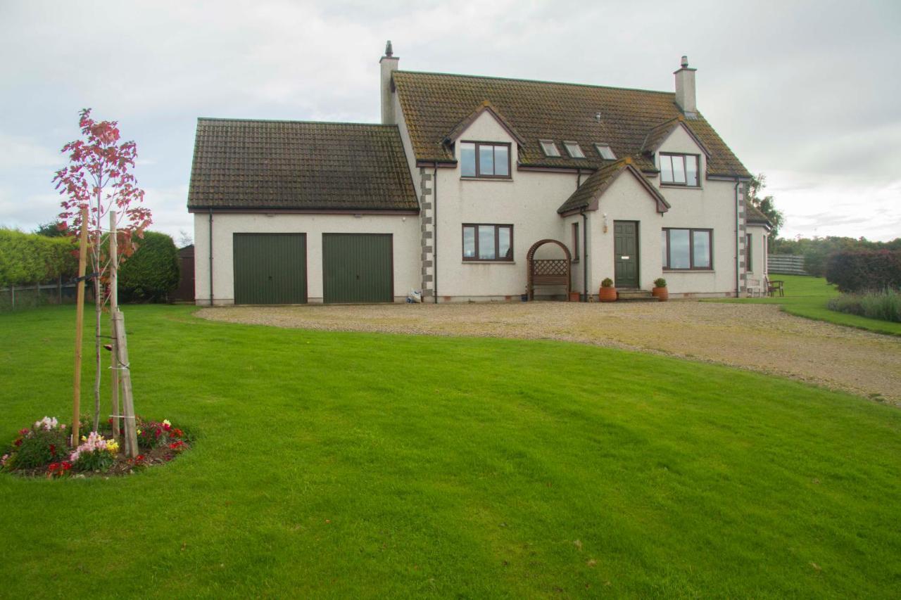 Bed and Breakfast High Fields à Cromarty Extérieur photo