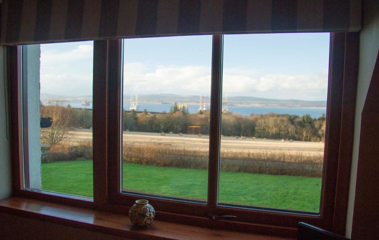 Bed and Breakfast High Fields à Cromarty Extérieur photo