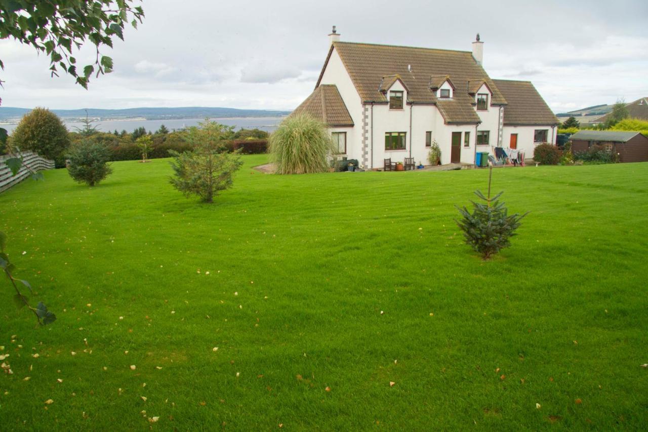 Bed and Breakfast High Fields à Cromarty Extérieur photo
