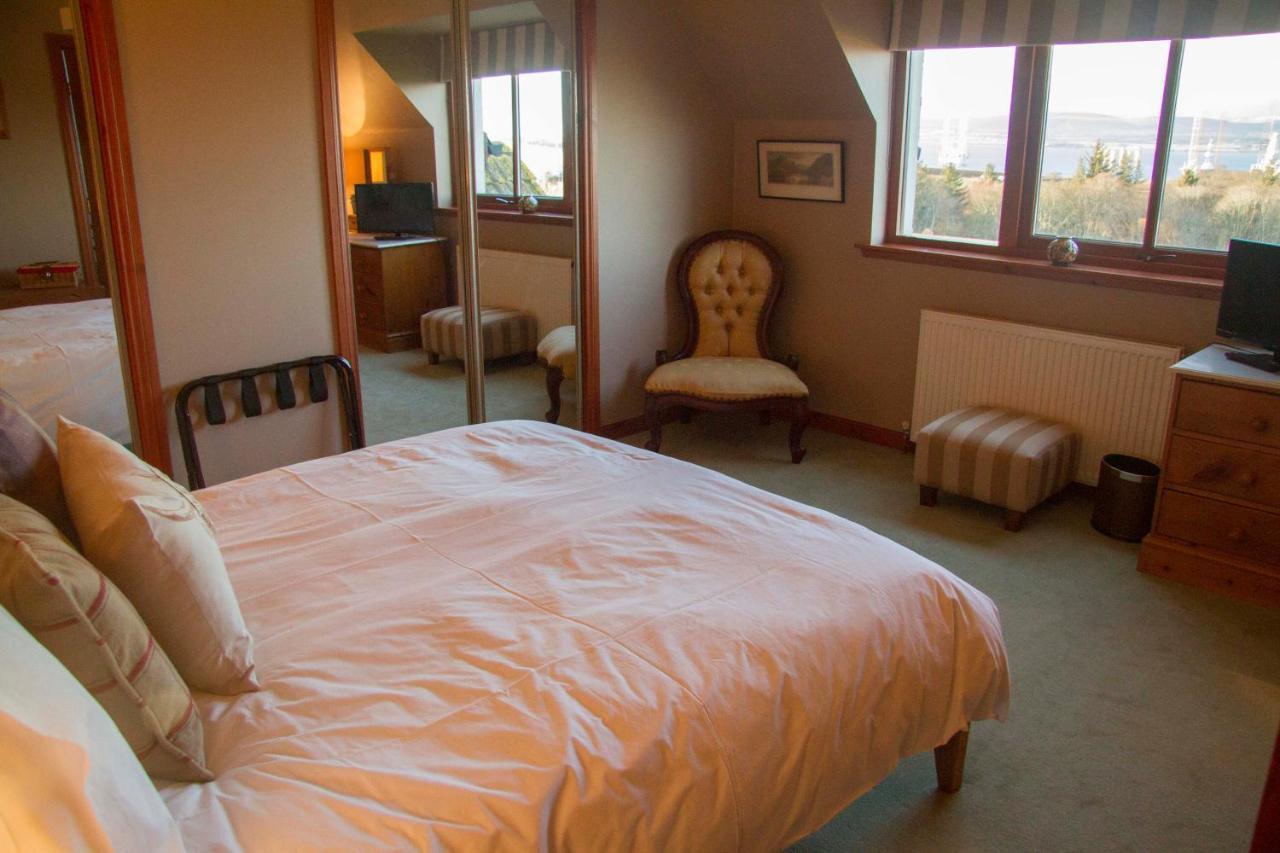 Bed and Breakfast High Fields à Cromarty Extérieur photo