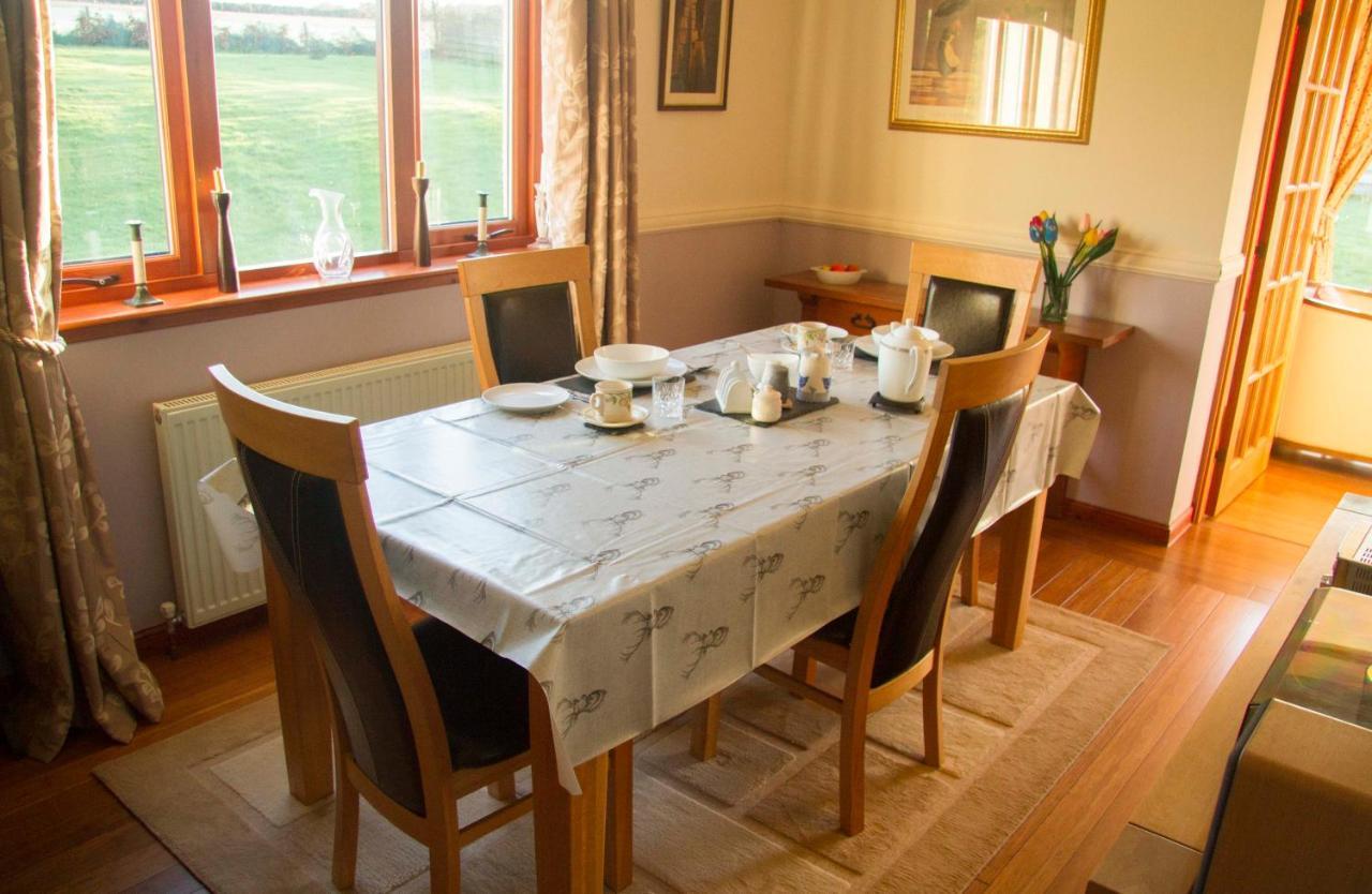Bed and Breakfast High Fields à Cromarty Extérieur photo